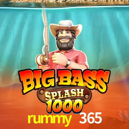rummy 365 — Big Bass Splash fishing slot | Play on Android APK & iPhone for real money | Pragmatic Play