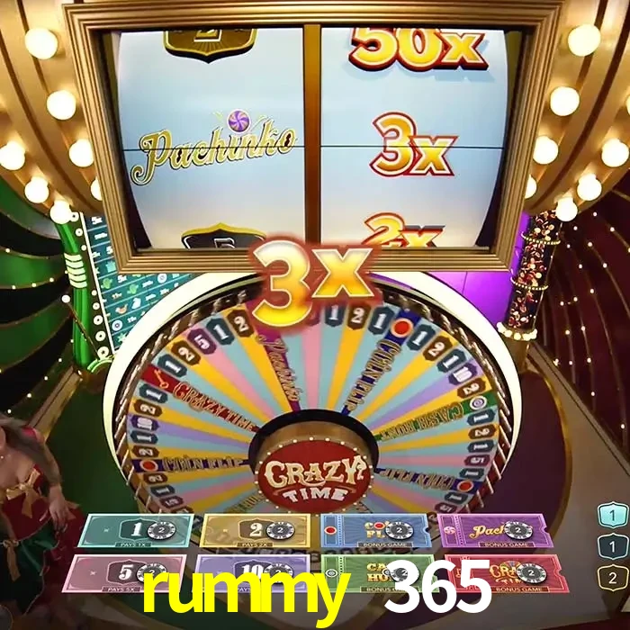 rummy 365 — Crazy Time live game show | Play on Android APK & iPhone for real money | Evolution