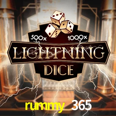 rummy 365 — Lightning Dice live casino dice | Play on Android APK & iPhone for real money | Evolution