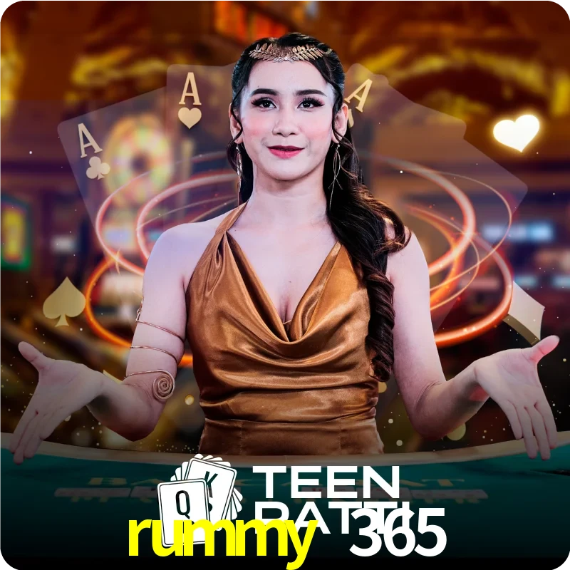 rummy 365 — Live Teen Patti dealer live indian cards | Play on Android APK & iPhone for real money | Ezugi