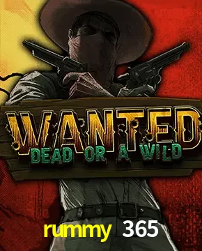 rummy 365 — Wanted Dead or a Wild slot | Play on Android APK & iPhone for real money | Hacksaw Gaming