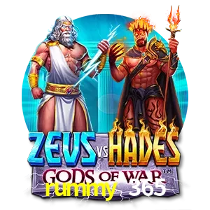rummy 365 — Zeus vs Hades crash slot | Play on Android APK & iPhone for real money | Pragmatic Play